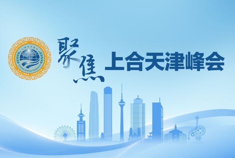 2025年上海合作组织峰会