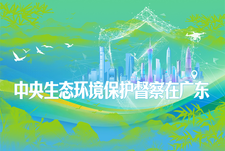 中央生态环境保护督察在广东