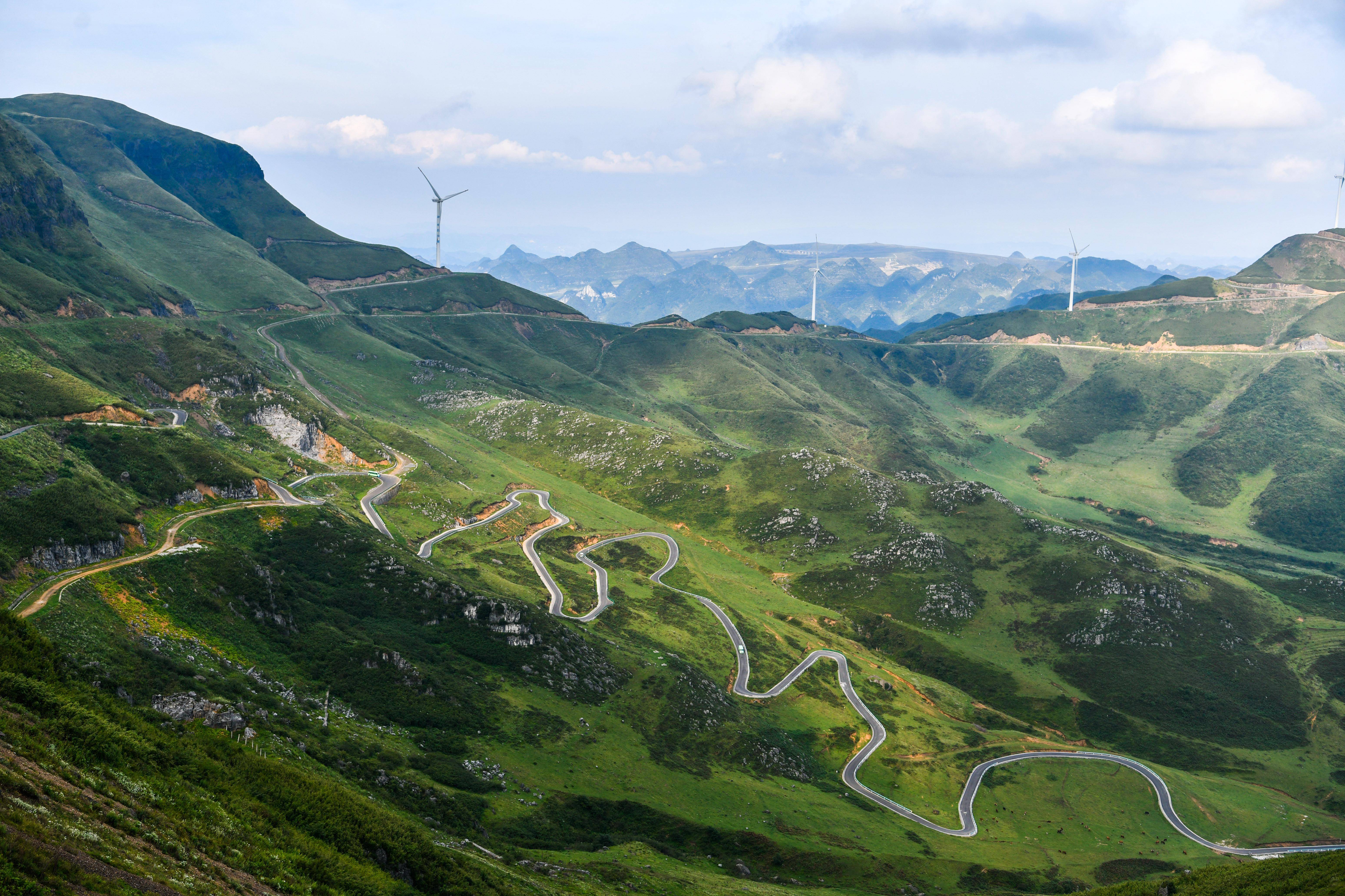 贵州赫章:全域旅游助力乡村振兴 - 中国 - 南方财经网
