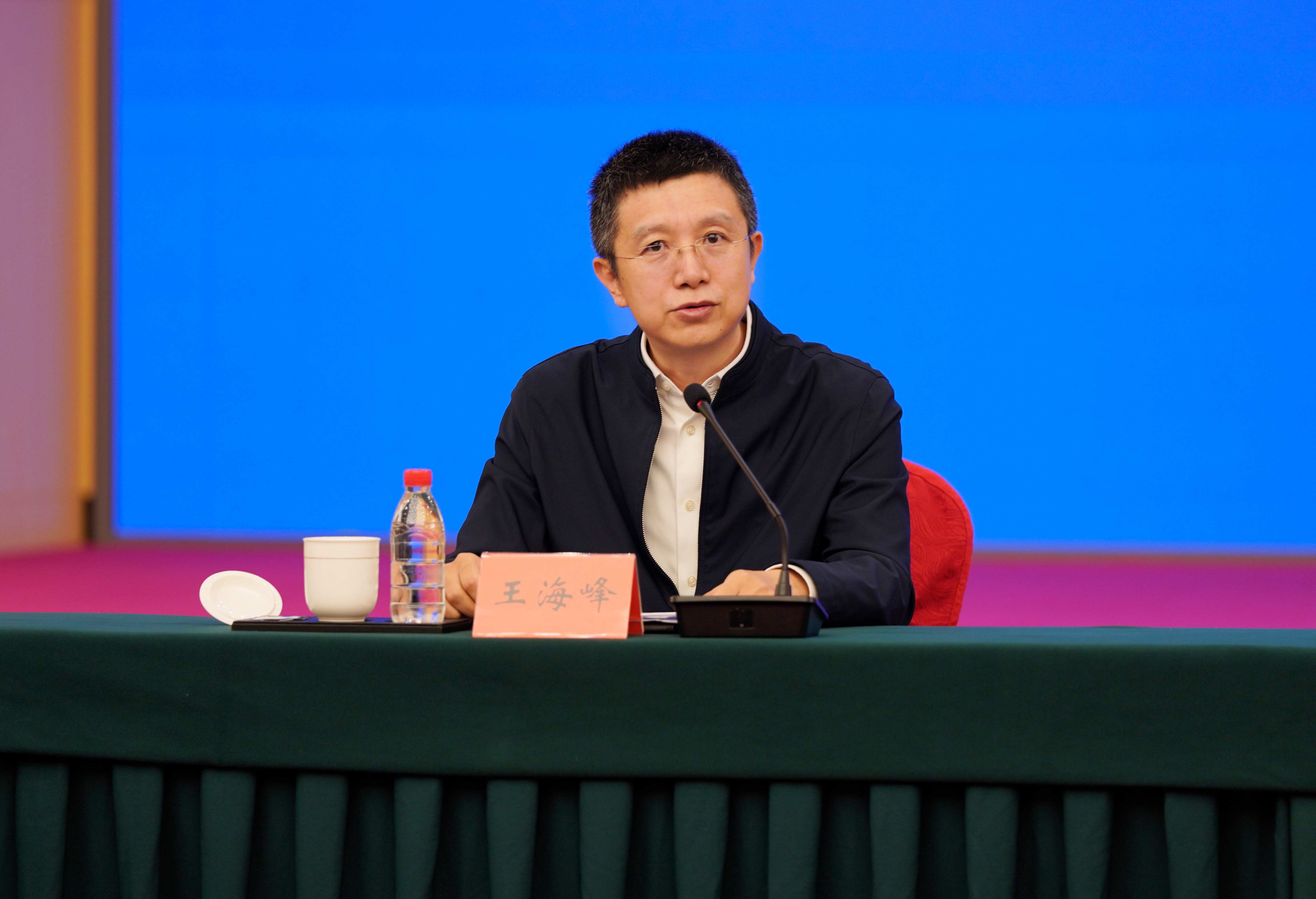 百度首席技术官王海峰百度首席技术官王海峰表示,百度和总台正通力