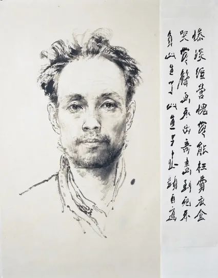 何家英巨擘不负丹青缘我所敬仰的王子武