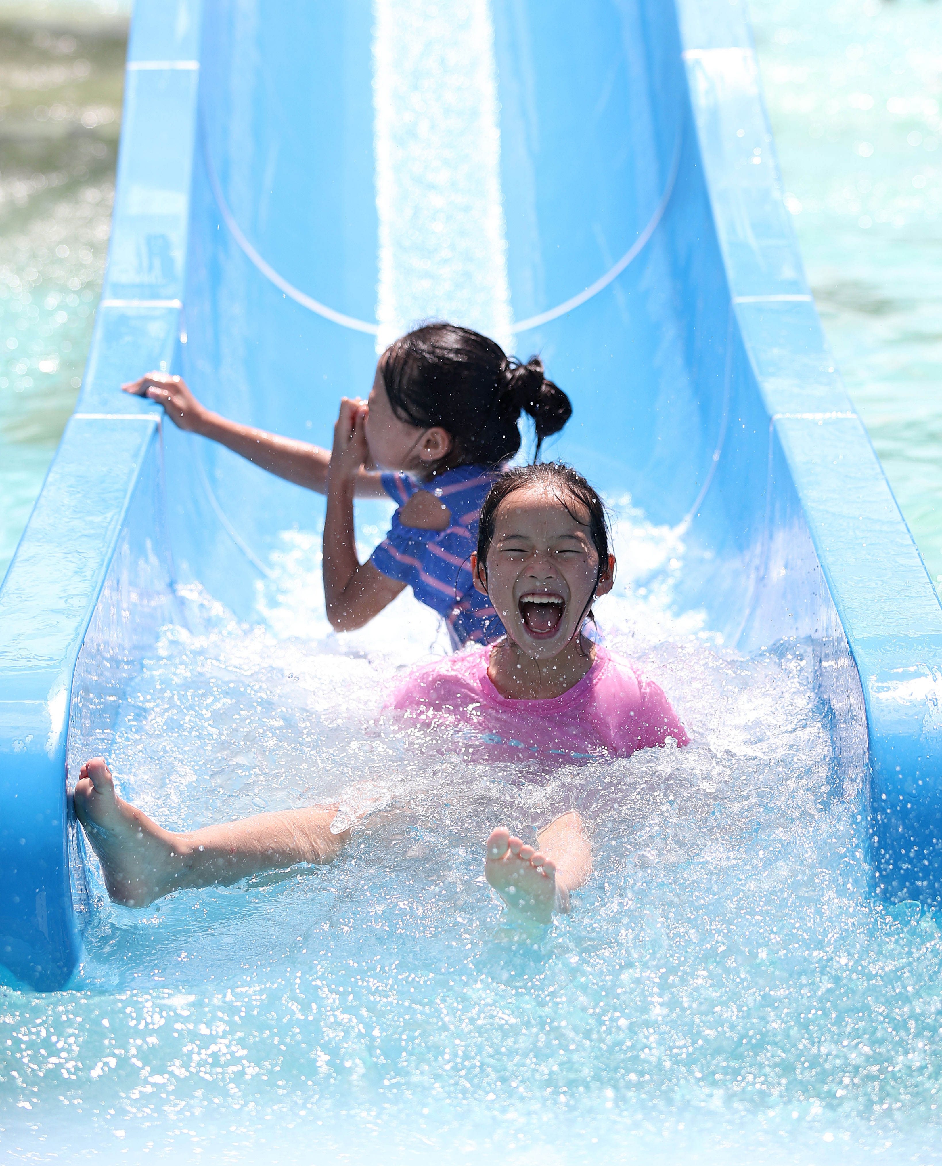 大暑来了!隆暑方盛气,此处卧清凉